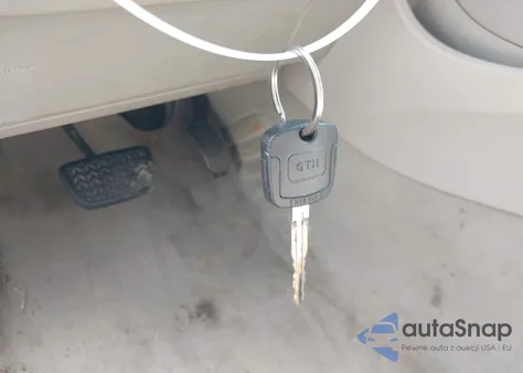 2007 Toyota Camry Le из США, поврежденный, VIN 4T1BE46K67U569900